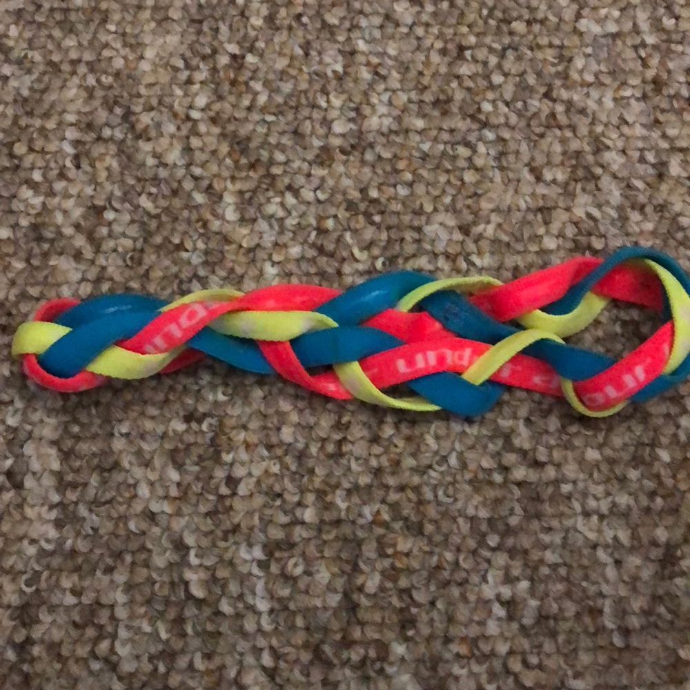 Under armour head band